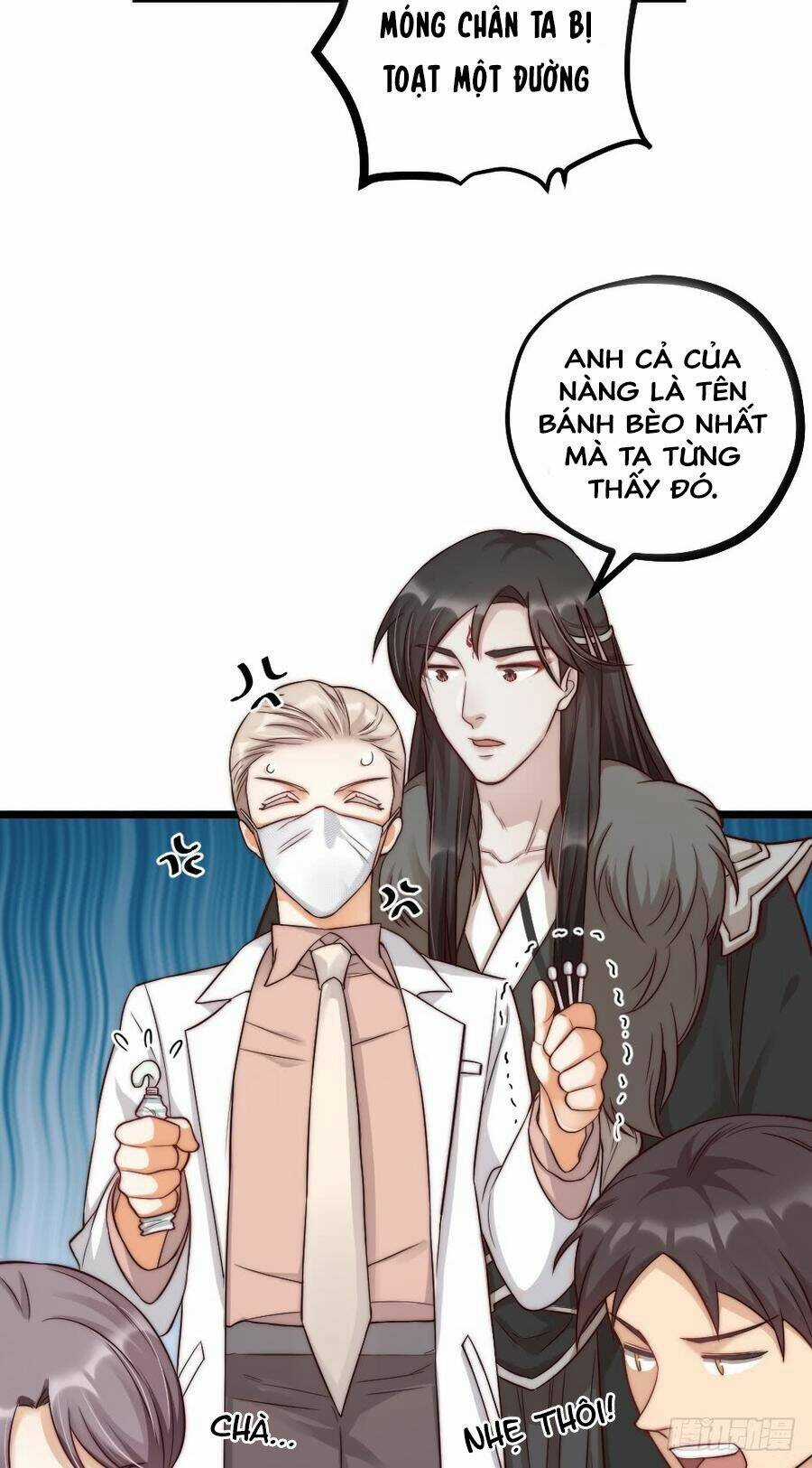 Phu Phu Khuynh Thành Chapter 9 trang 2