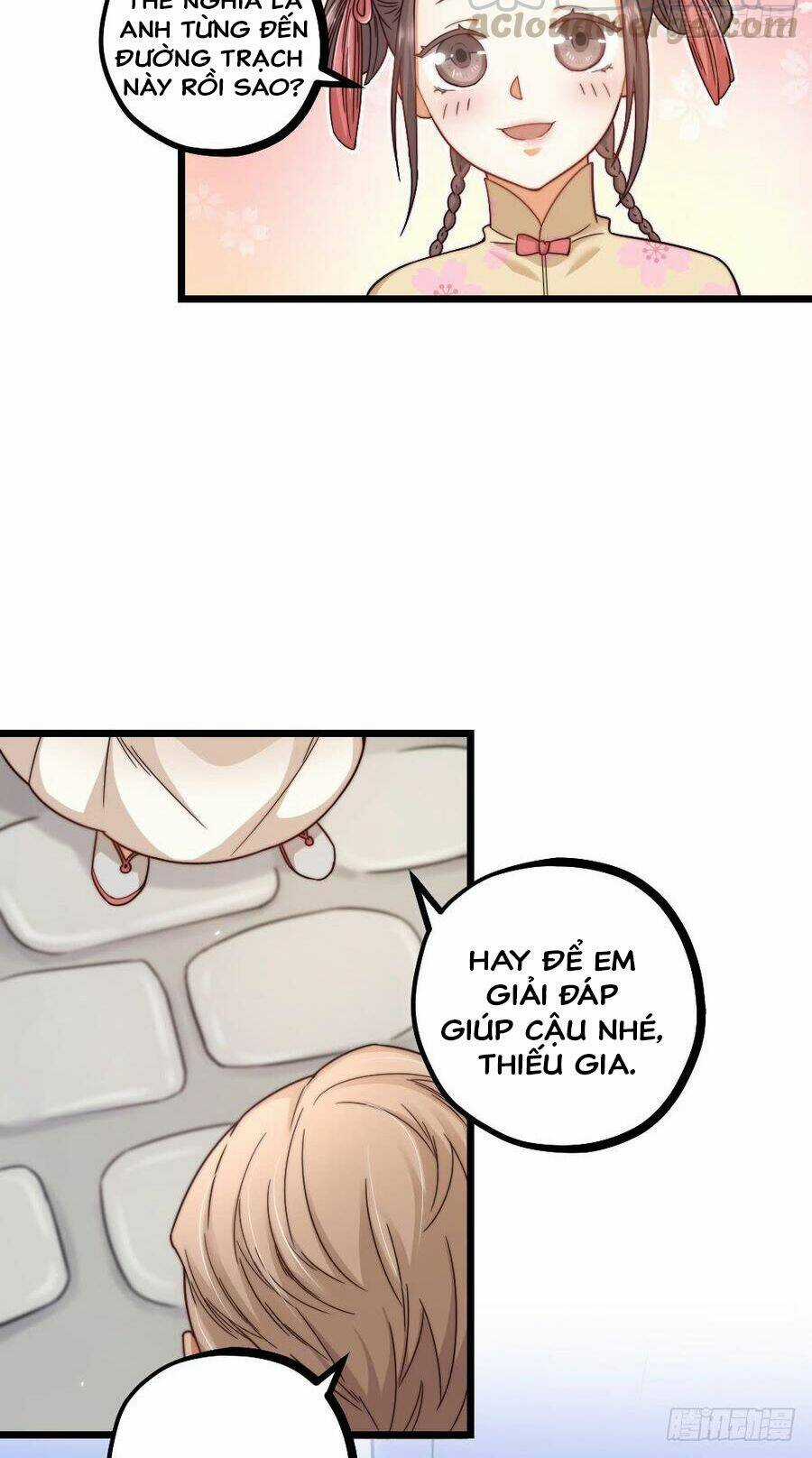 Phu Phu Khuynh Thành Chapter 9 trang 20