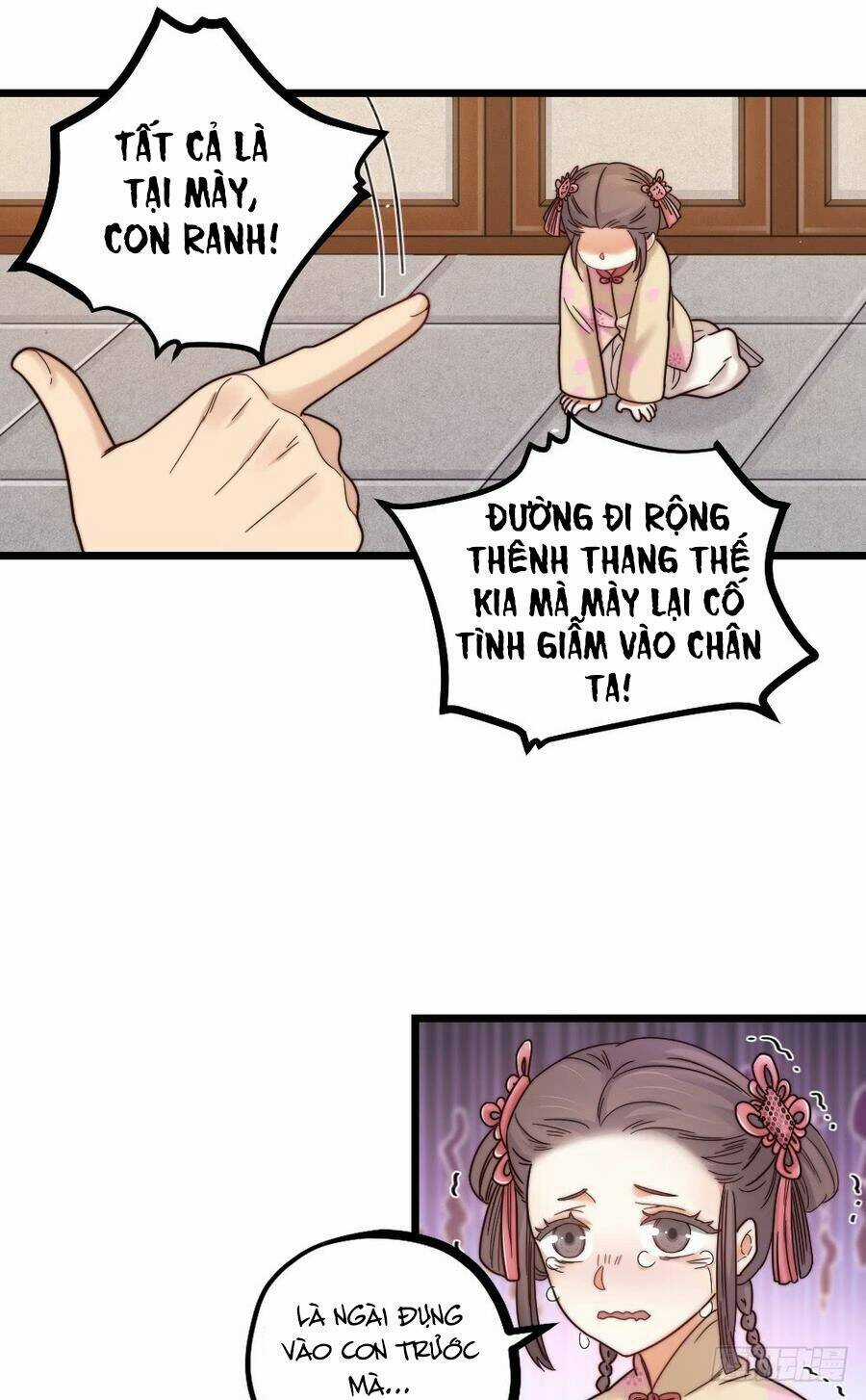 Phu Phu Khuynh Thành Chapter 9 trang 4