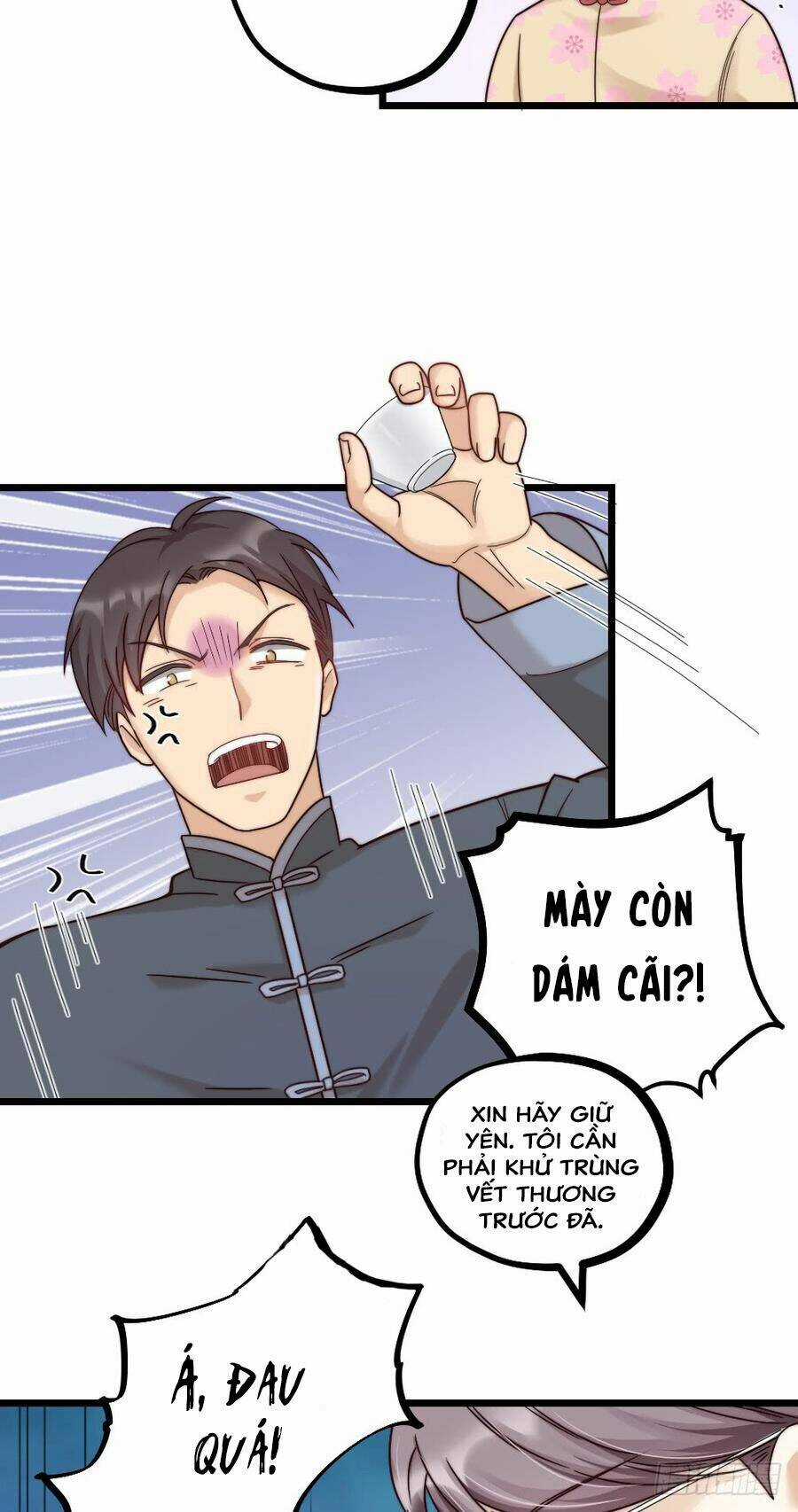 Phu Phu Khuynh Thành Chapter 9 trang 5