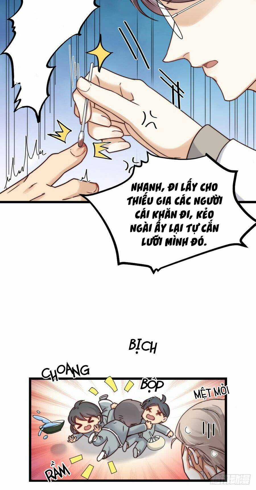 Phu Phu Khuynh Thành Chapter 9 trang 6