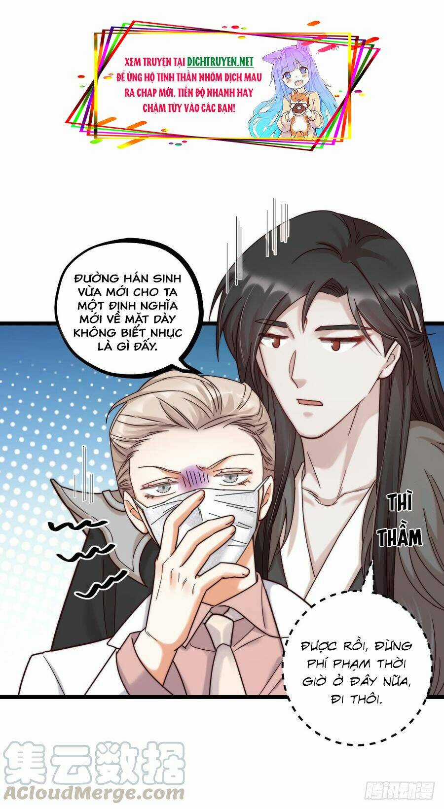 Phu Phu Khuynh Thành Chapter 9 trang 7