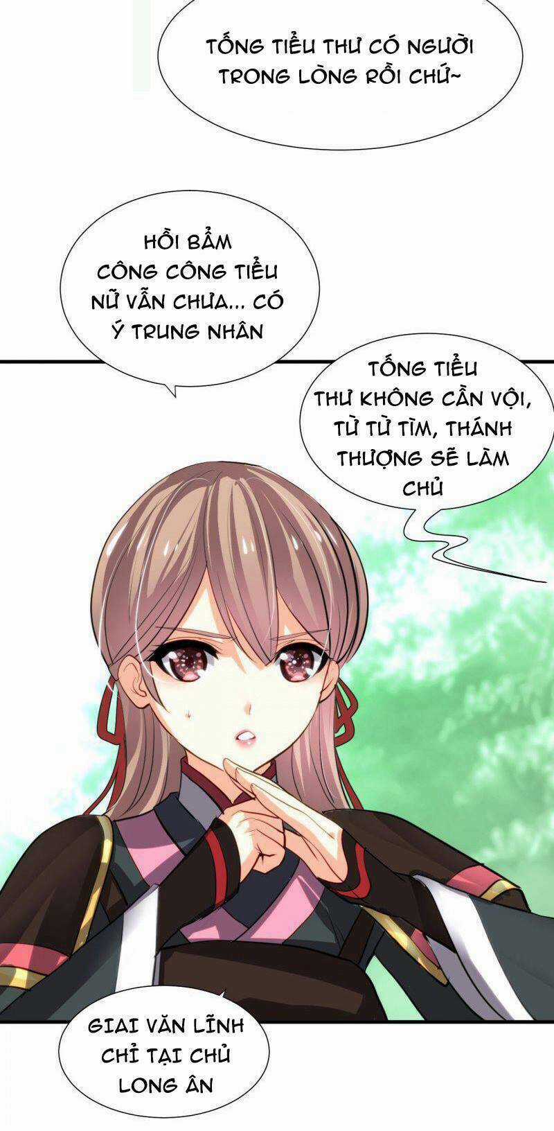 Phu Quân Có Độc Chapter 1 trang 11
