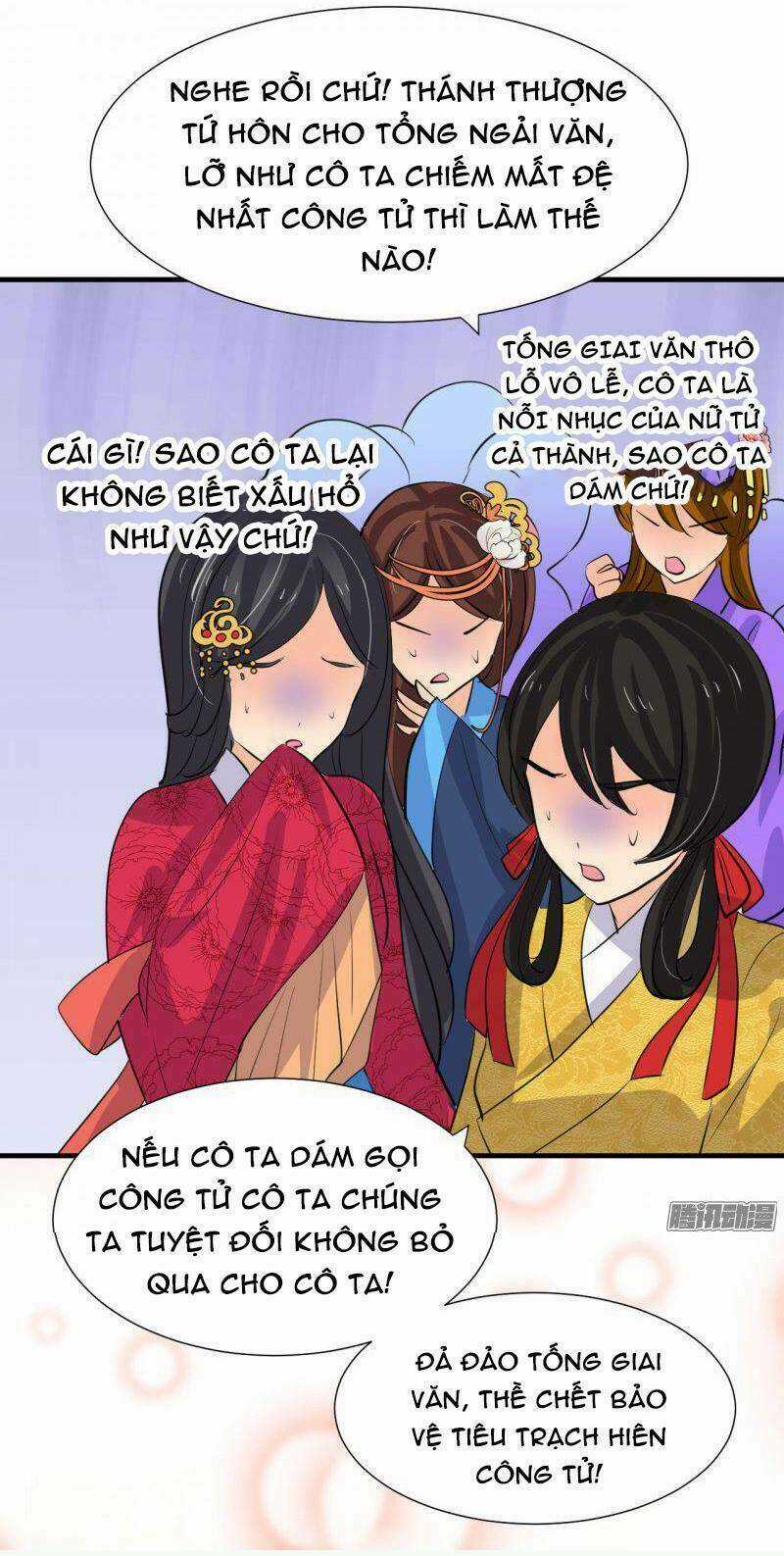 Phu Quân Có Độc Chapter 1 trang 14