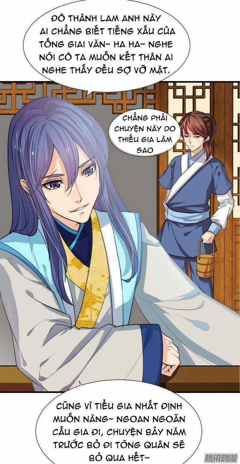 Phu Quân Có Độc Chapter 1 trang 18