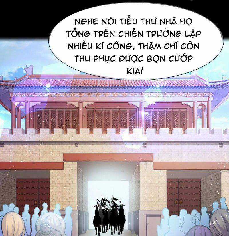 Phu Quân Có Độc Chapter 1 trang 2