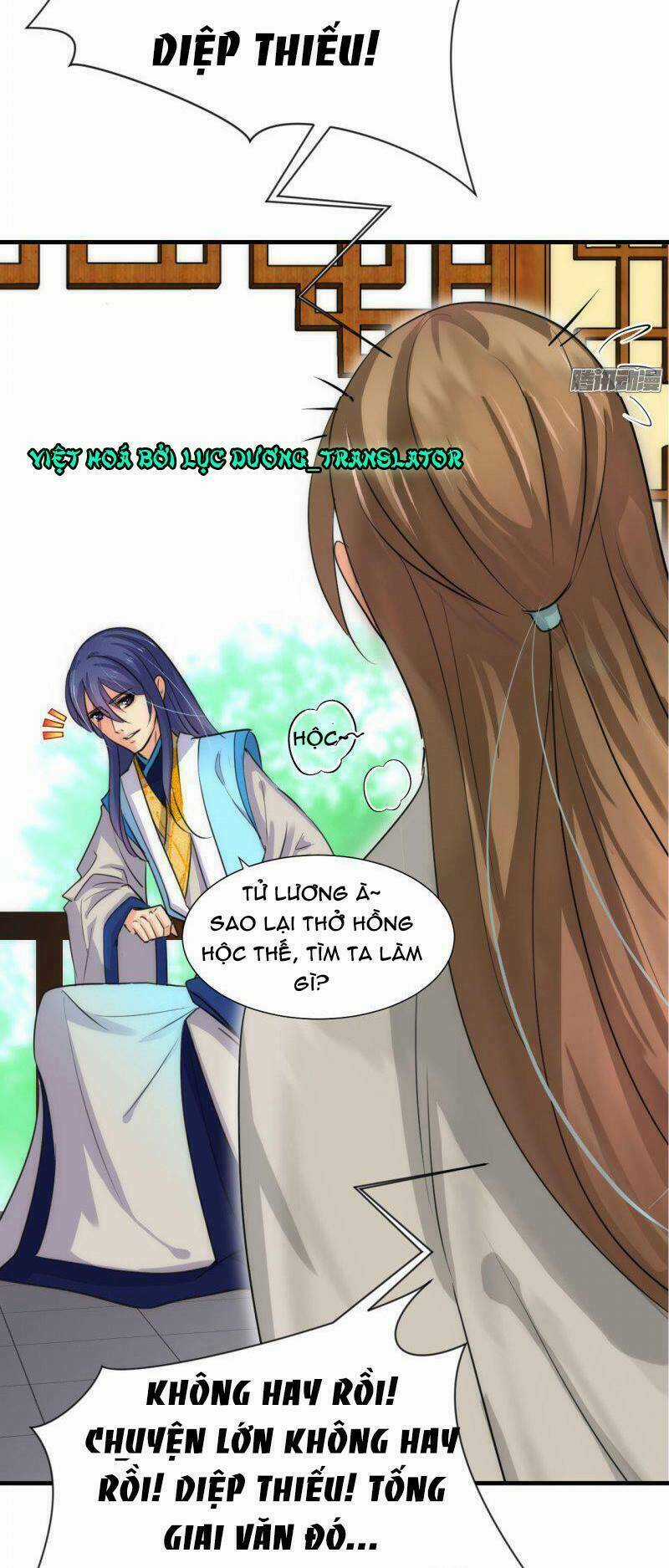 Phu Quân Có Độc Chapter 1 trang 21