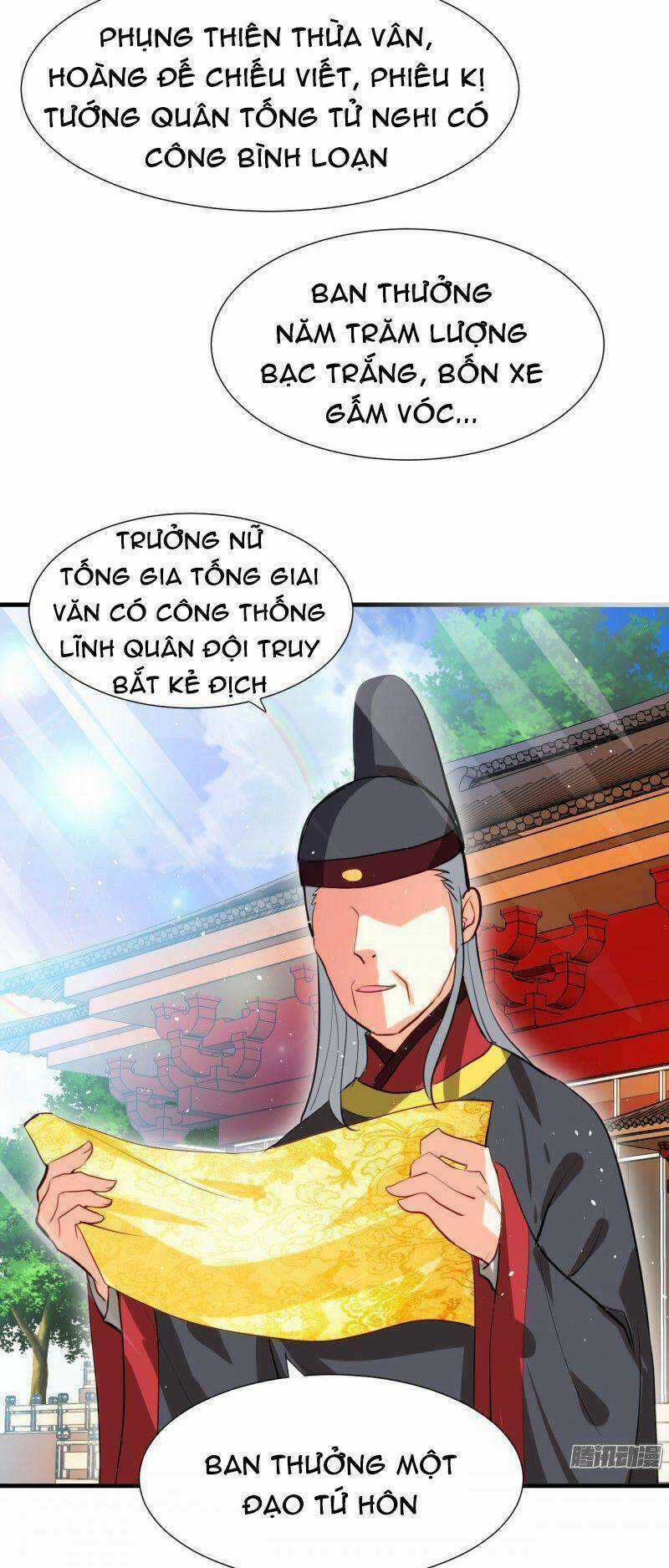 Phu Quân Có Độc Chapter 1 trang 8