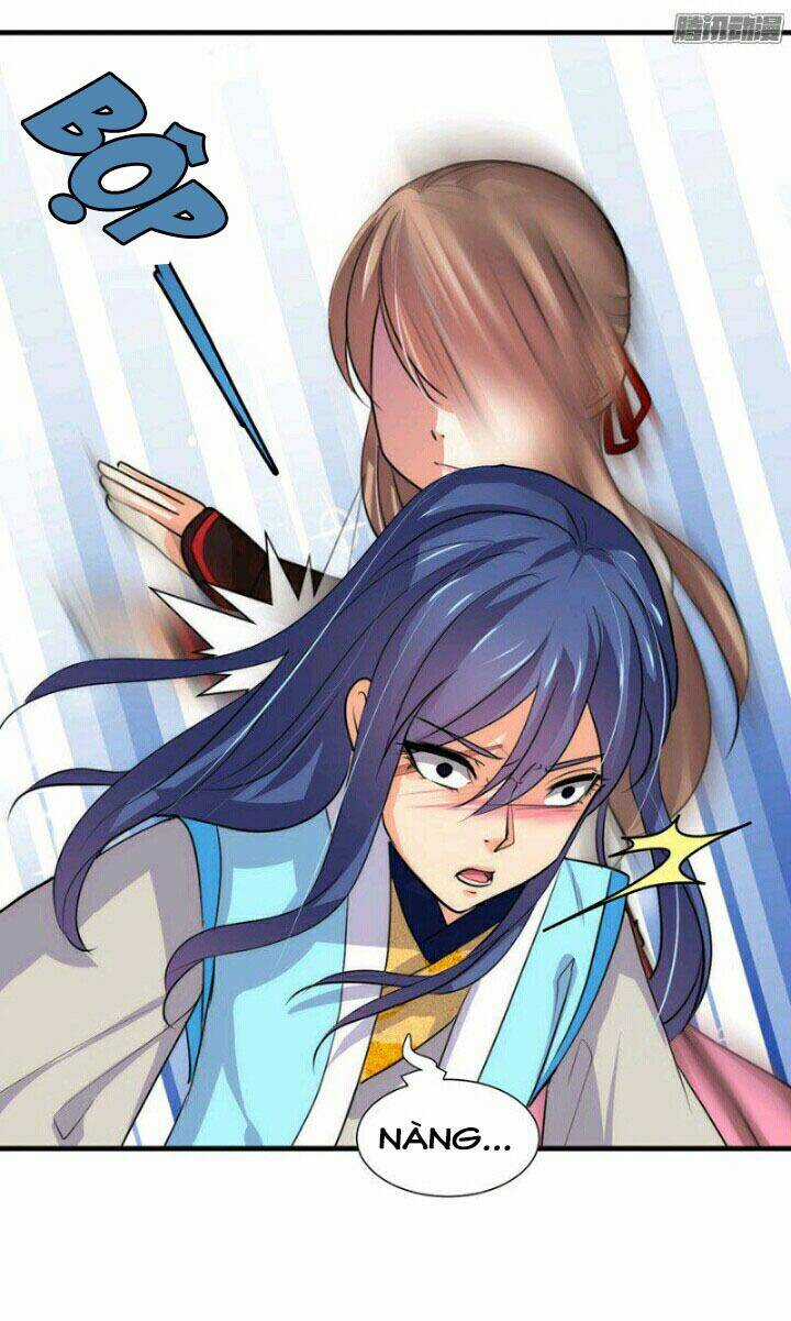 Phu Quân Có Độc Chapter 2 trang 11