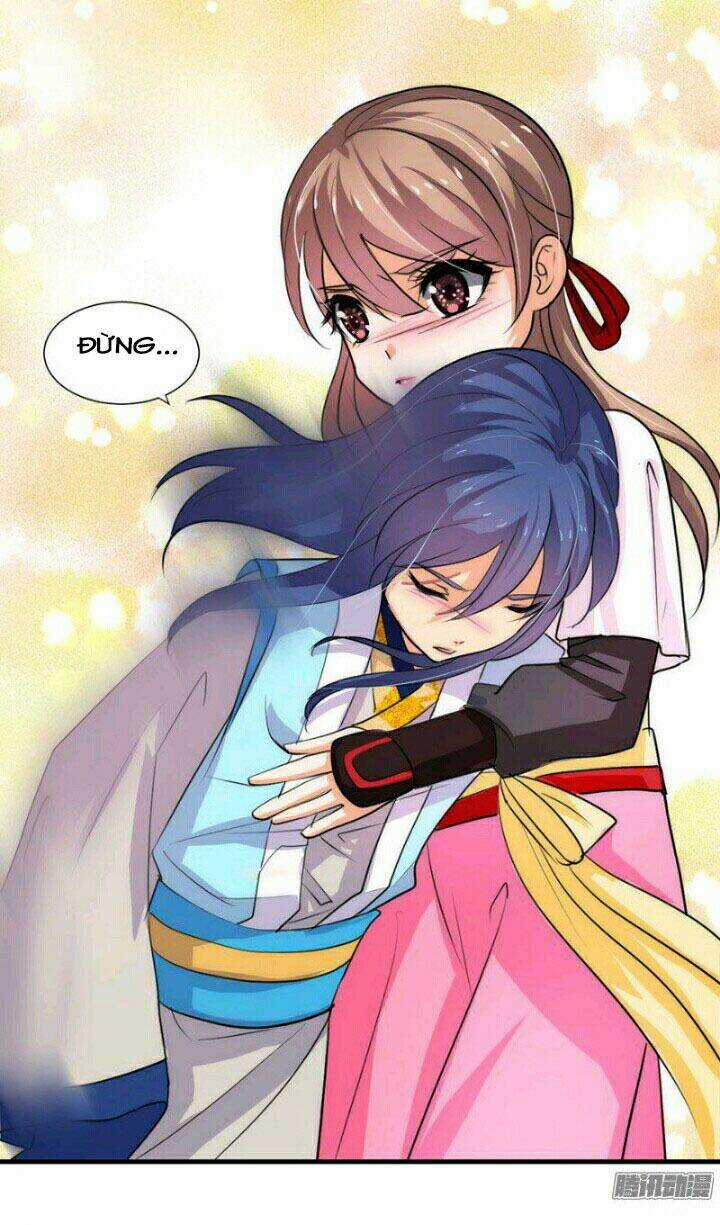 Phu Quân Có Độc Chapter 2 trang 13