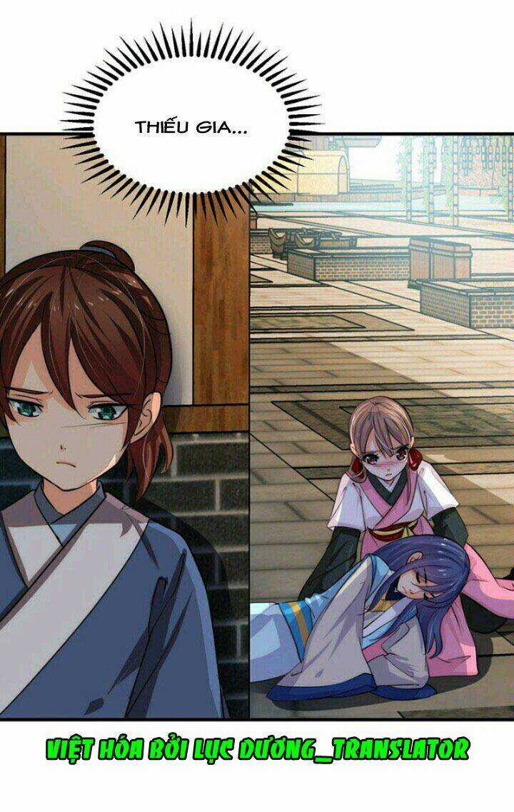 Phu Quân Có Độc Chapter 2 trang 14