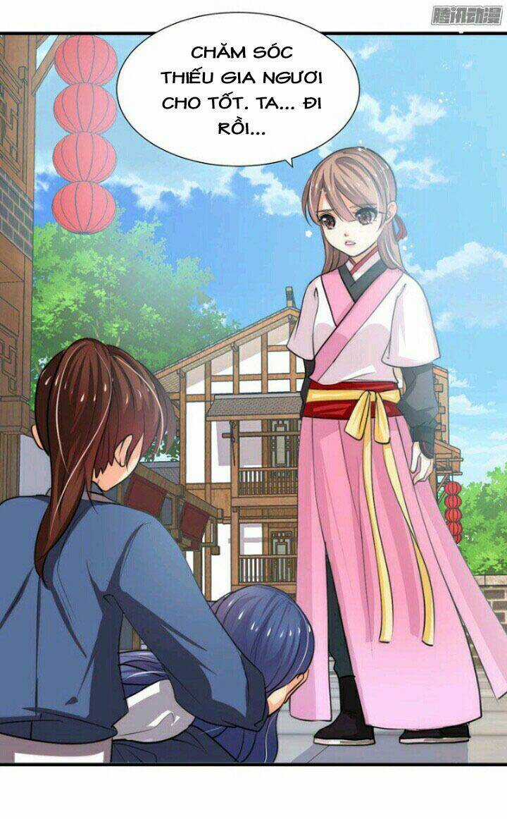 Phu Quân Có Độc Chapter 2 trang 17