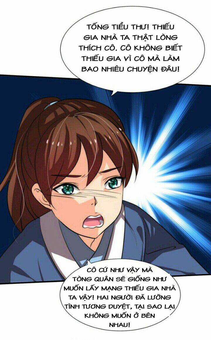 Phu Quân Có Độc Chapter 2 trang 18