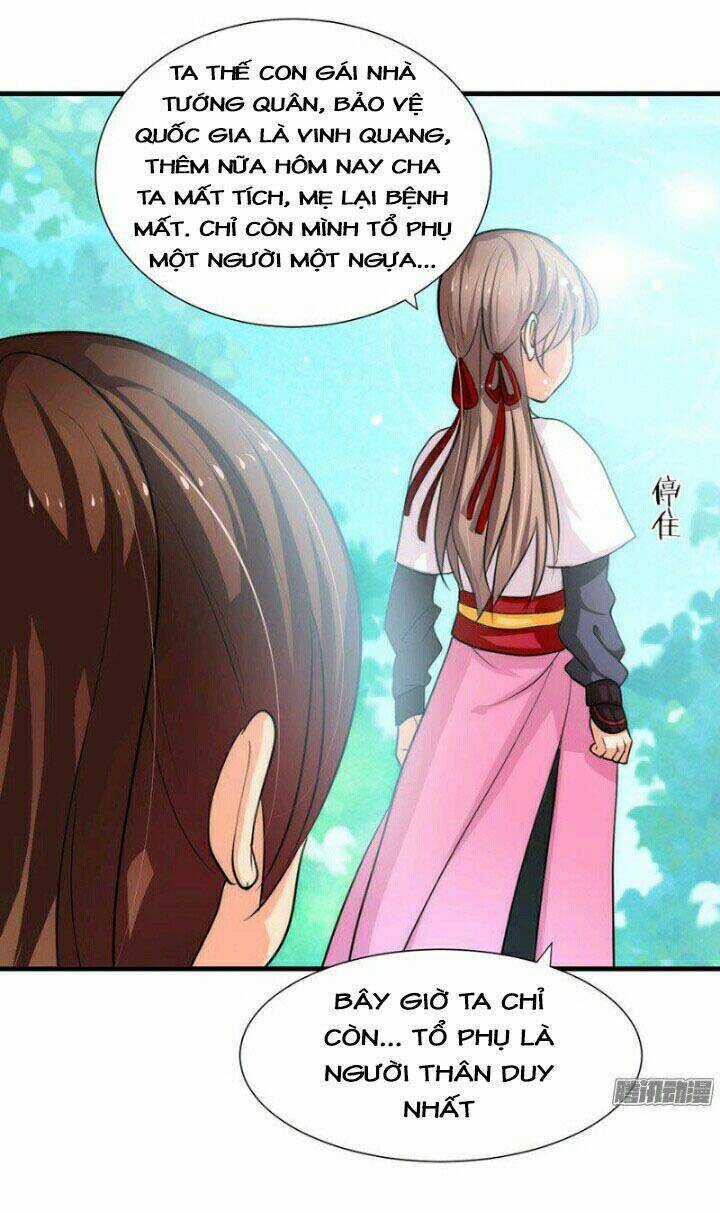 Phu Quân Có Độc Chapter 2 trang 19