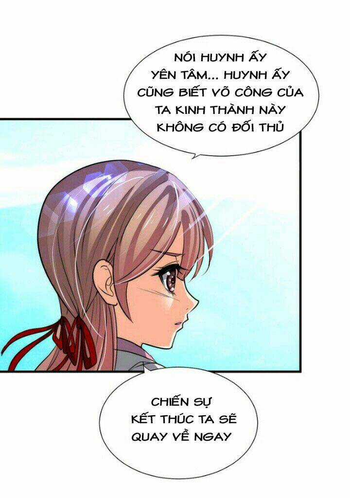 Phu Quân Có Độc Chapter 2 trang 20