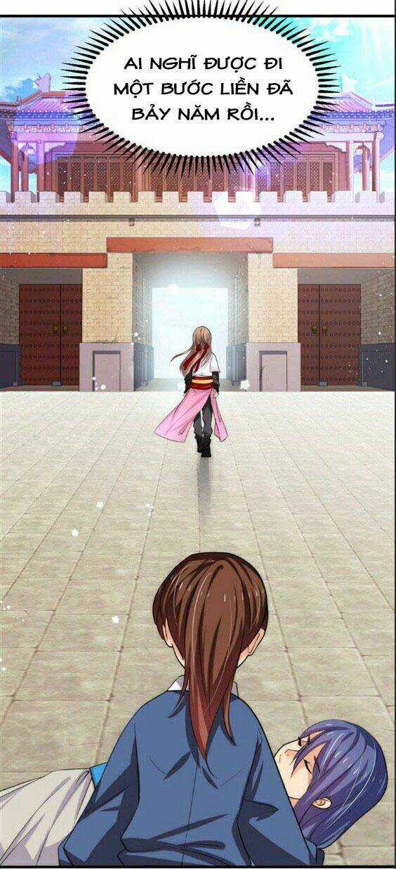 Phu Quân Có Độc Chapter 2 trang 21