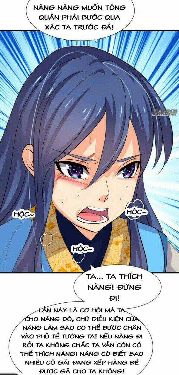 Phu Quân Có Độc Chapter 2 trang 5