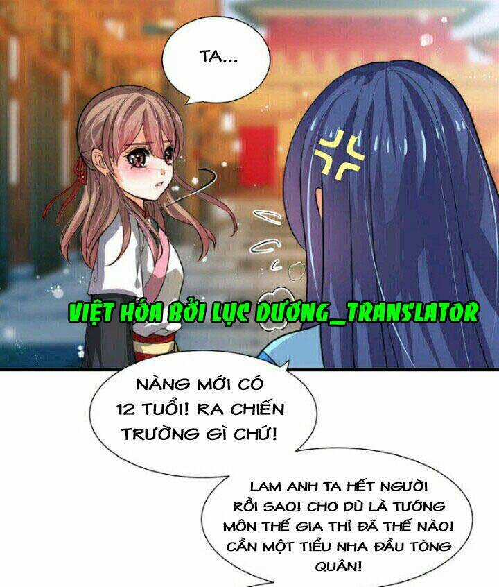 Phu Quân Có Độc Chapter 2 trang 6