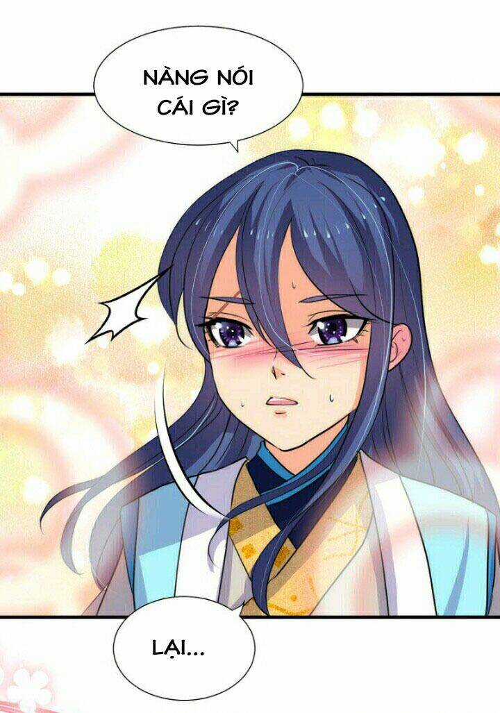 Phu Quân Có Độc Chapter 2 trang 8