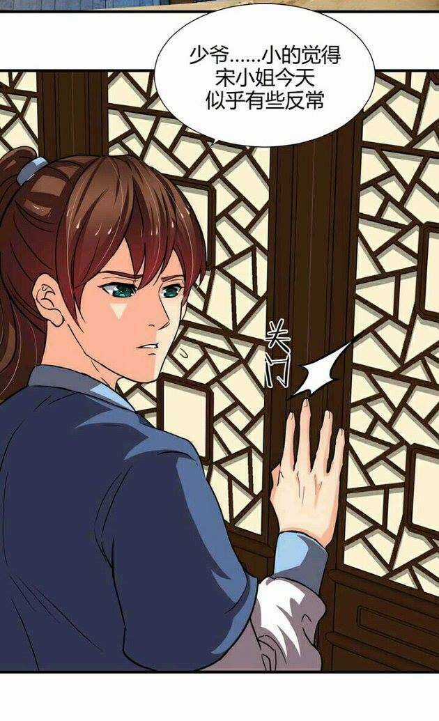 Phu Quân Có Độc Chapter 3 trang 16