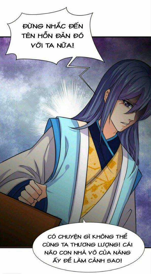 Phu Quân Có Độc Chapter 3 trang 18