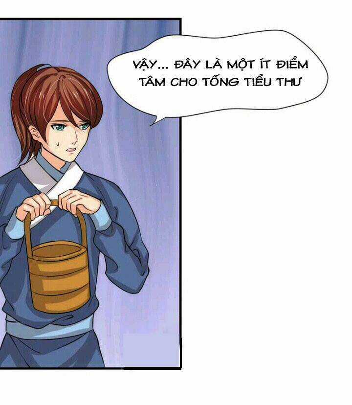 Phu Quân Có Độc Chapter 3 trang 19