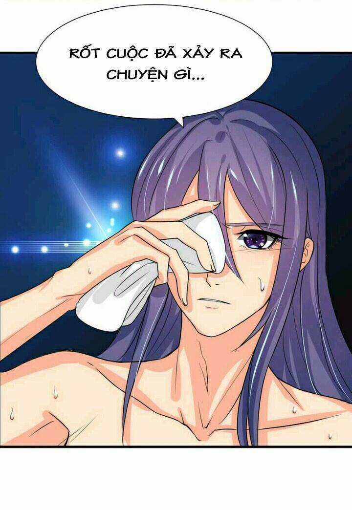 Phu Quân Có Độc Chapter 3 trang 22