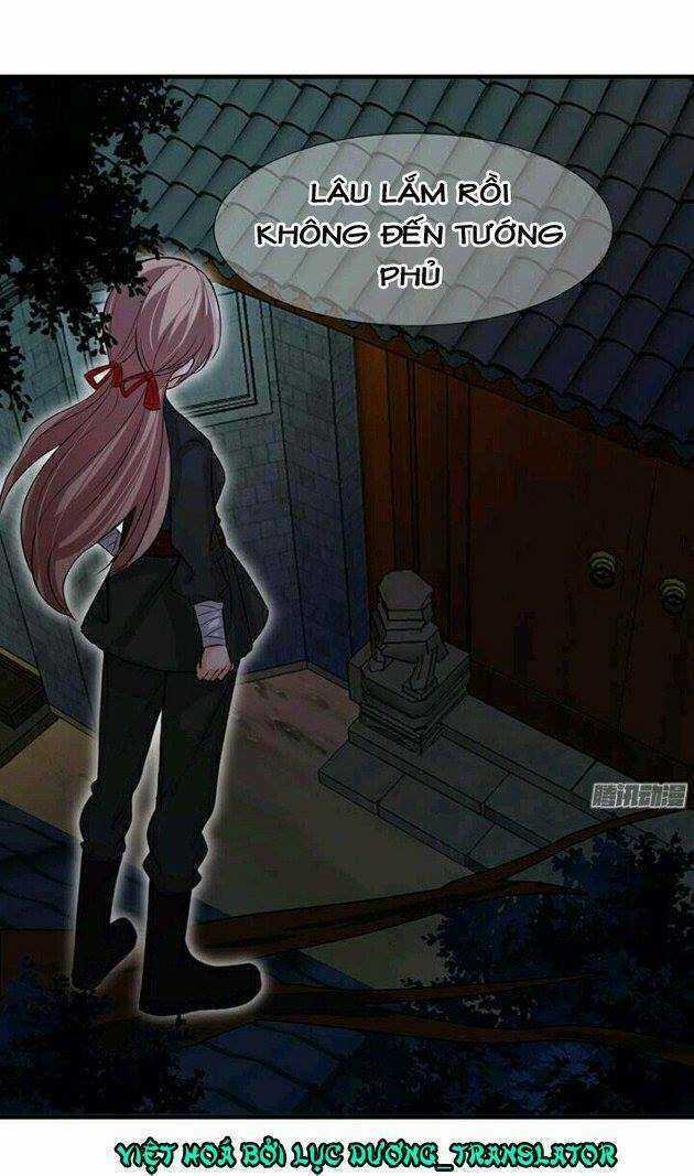 Phu Quân Có Độc Chapter 3 trang 23