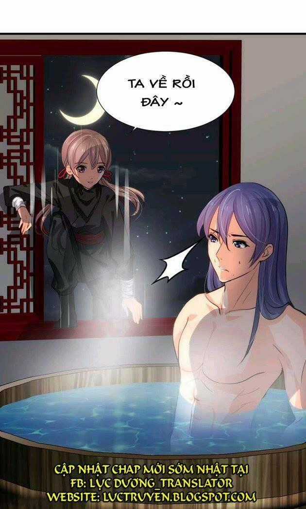 Phu Quân Có Độc Chapter 3 trang 25