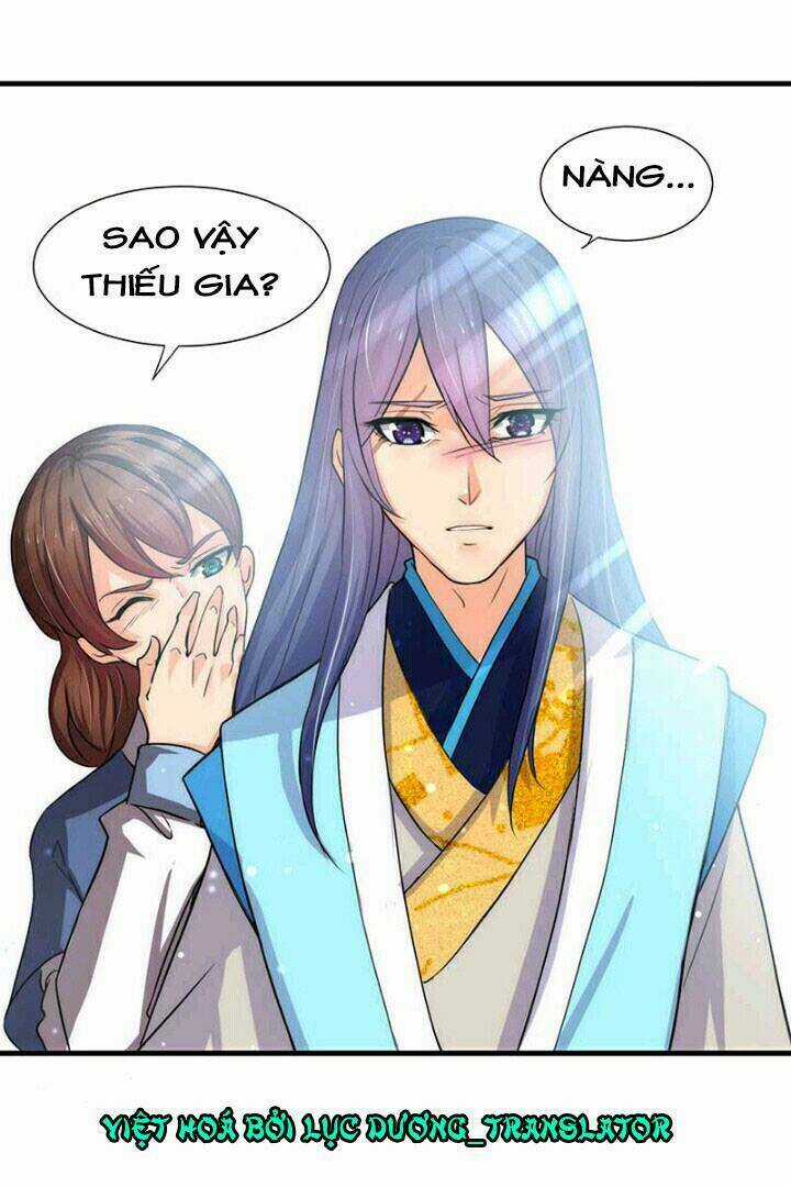 Phu Quân Có Độc Chapter 3 trang 4