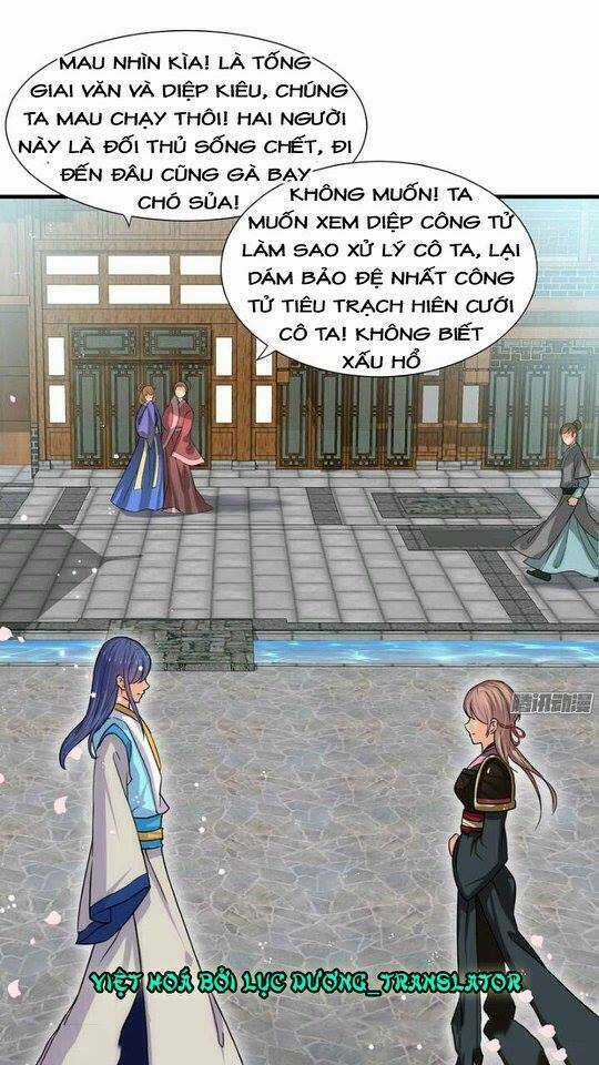 Phu Quân Có Độc Chapter 3 trang 6