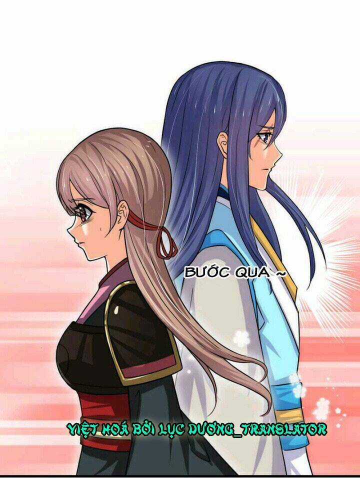 Phu Quân Có Độc Chapter 3 trang 8