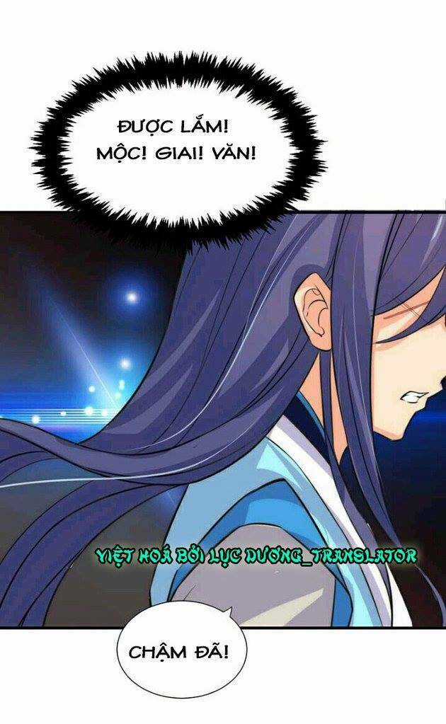 Phu Quân Có Độc Chapter 3 trang 9