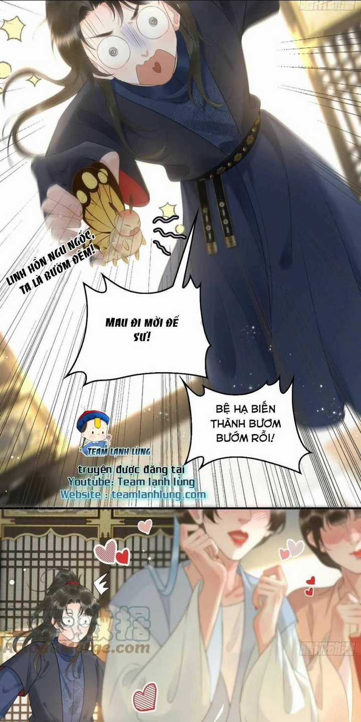 Phu Quân Giữ Thê Chapter 17 trang 12