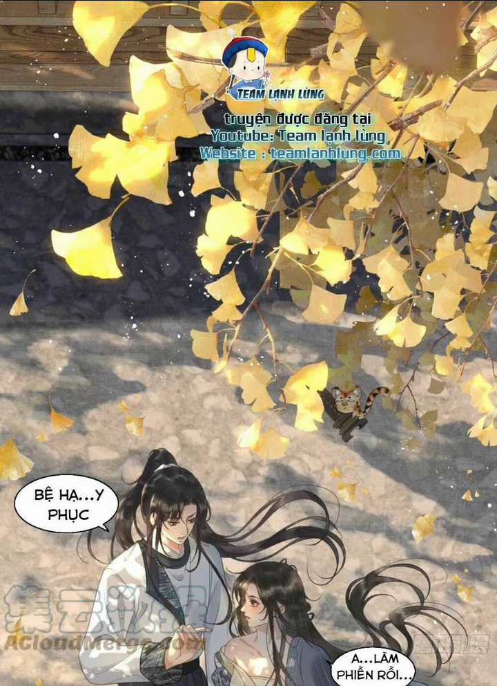 Phu Quân Giữ Thê Chapter 17 trang 14