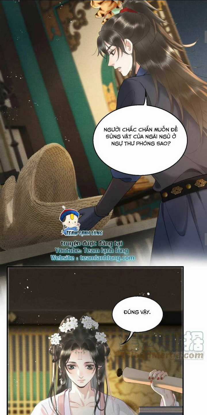 Phu Quân Giữ Thê Chapter 17 trang 28