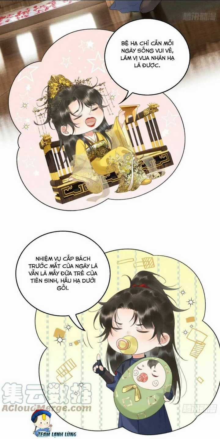 Phu Quân Giữ Thê Chapter 17 trang 4