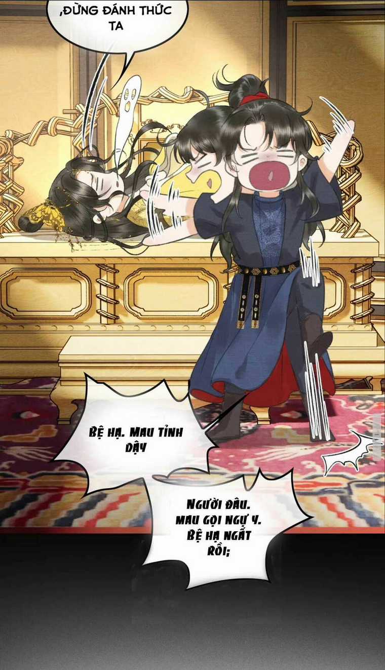 Phu Quân Giữ Thê Chapter 2 trang 32