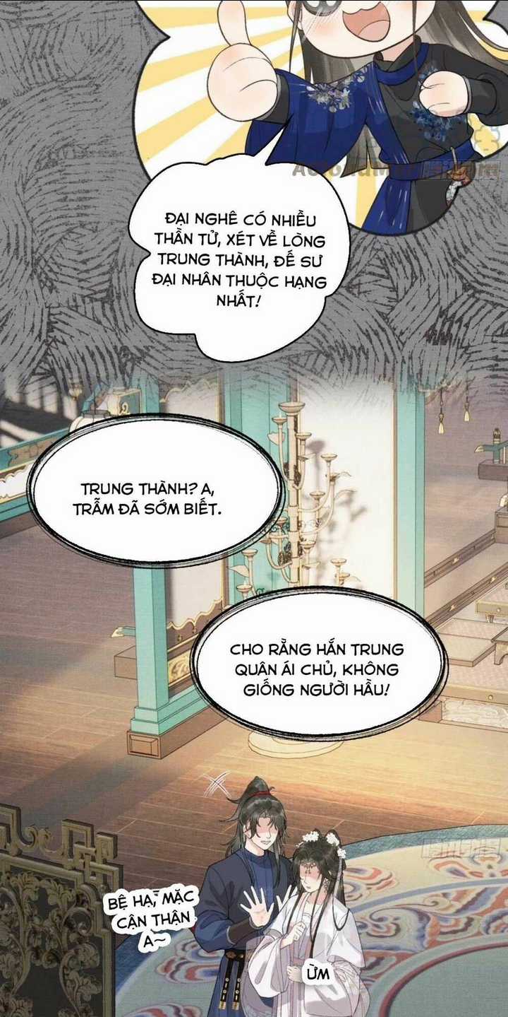 Phu Quân Giữ Thê Chapter 20 trang 12