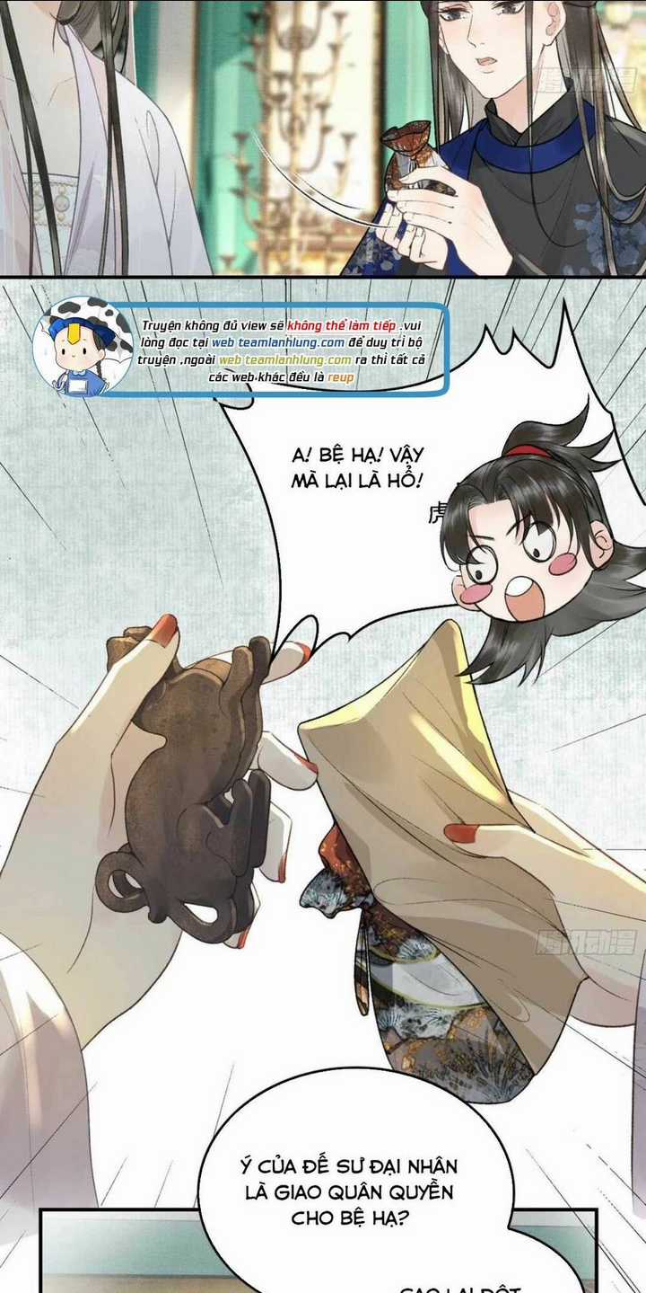 Phu Quân Giữ Thê Chapter 20 trang 15