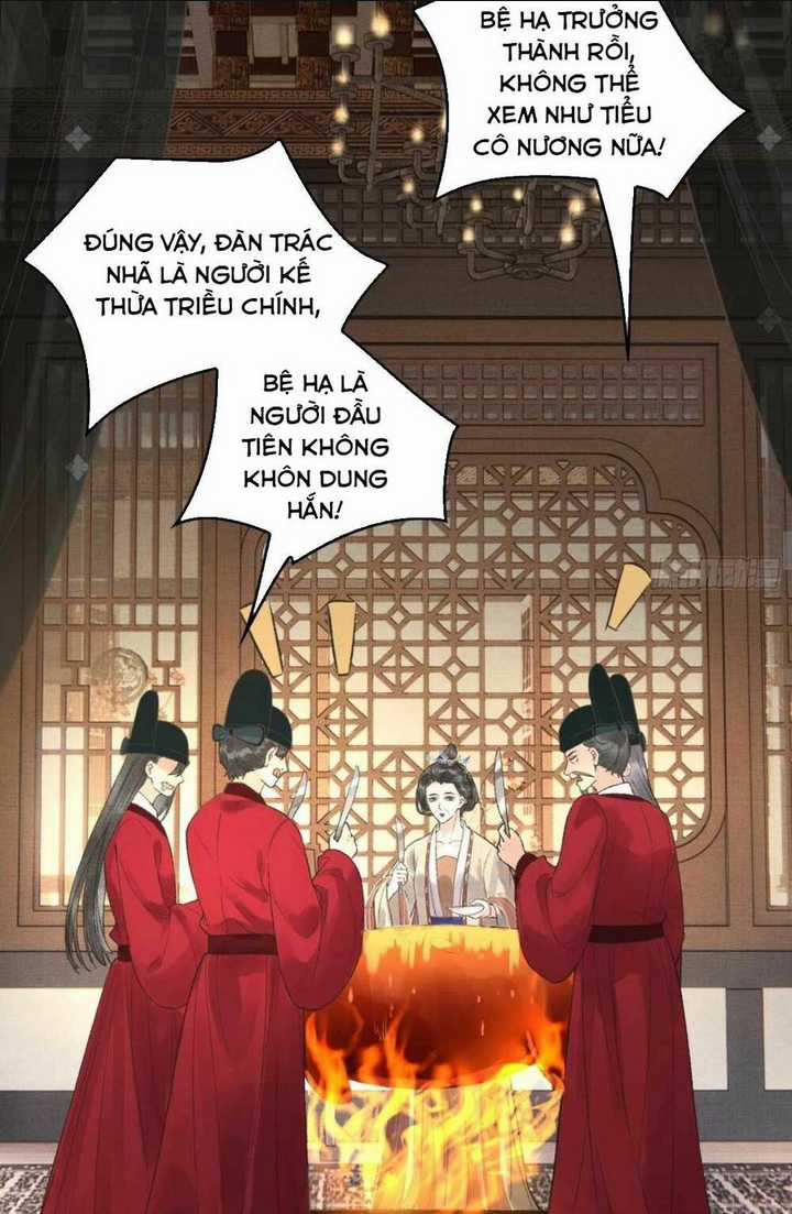 Phu Quân Giữ Thê Chapter 20 trang 27