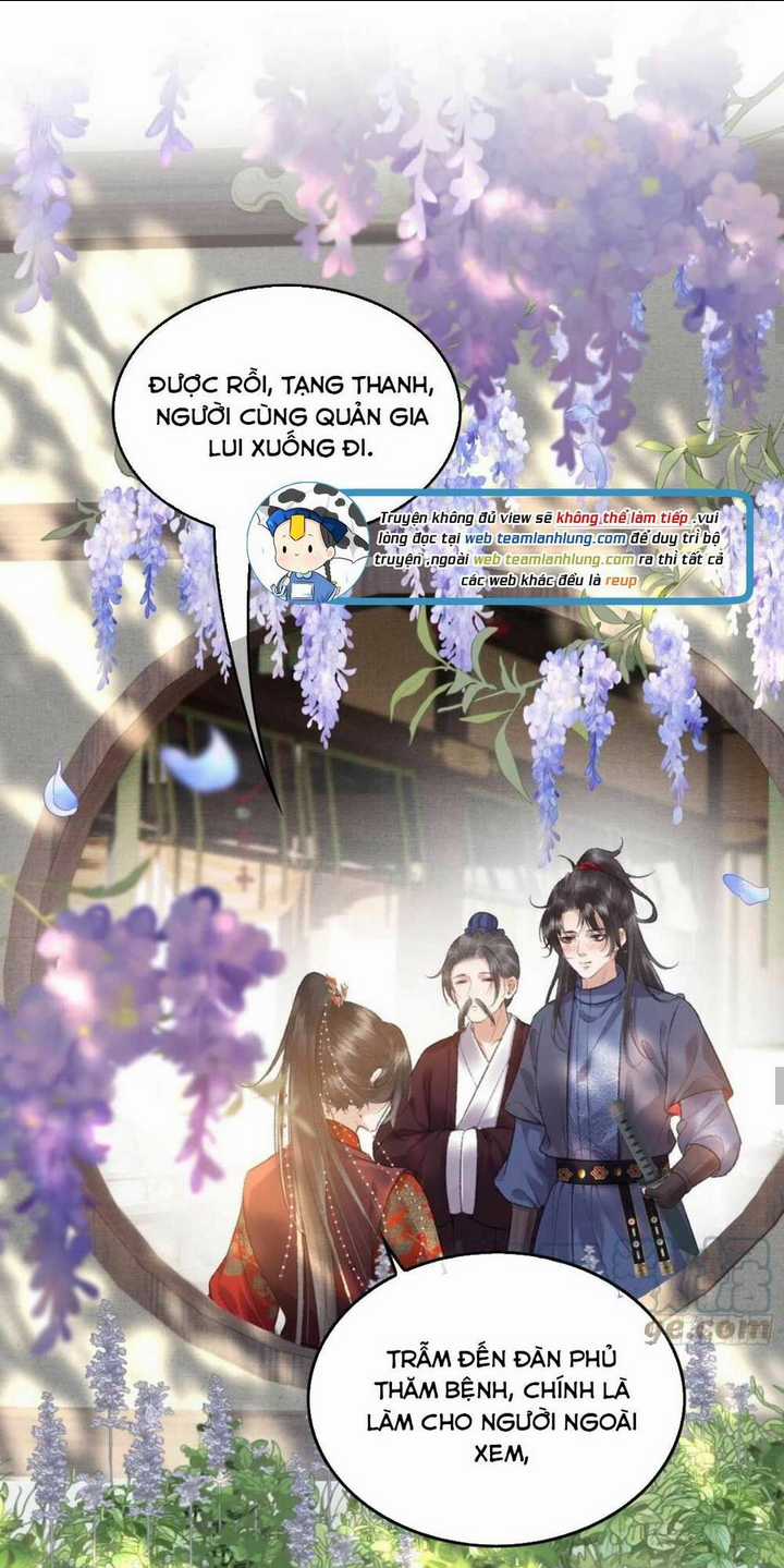 Phu Quân Giữ Thê Chapter 20 trang 31