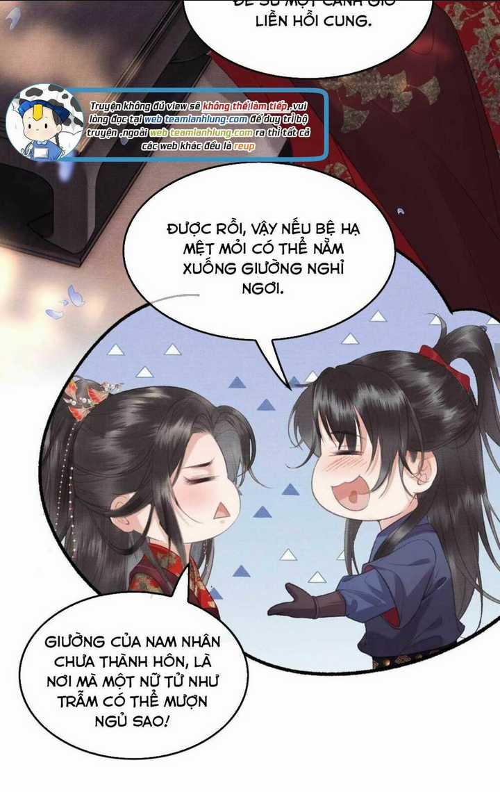 Phu Quân Giữ Thê Chapter 20 trang 33