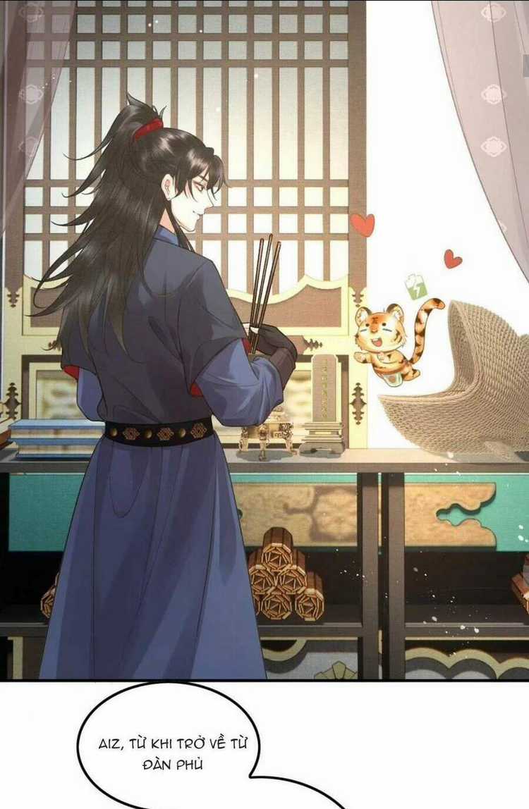 Phu Quân Giữ Thê Chapter 21 trang 30