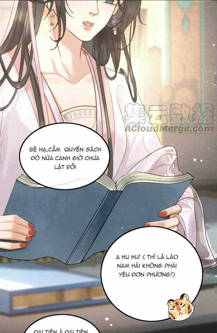 Phu Quân Giữ Thê Chapter 21 trang 33