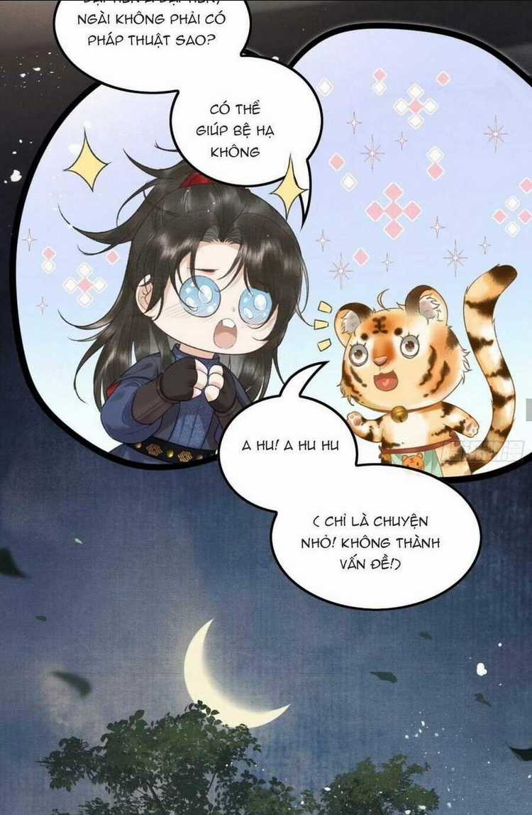 Phu Quân Giữ Thê Chapter 21 trang 34