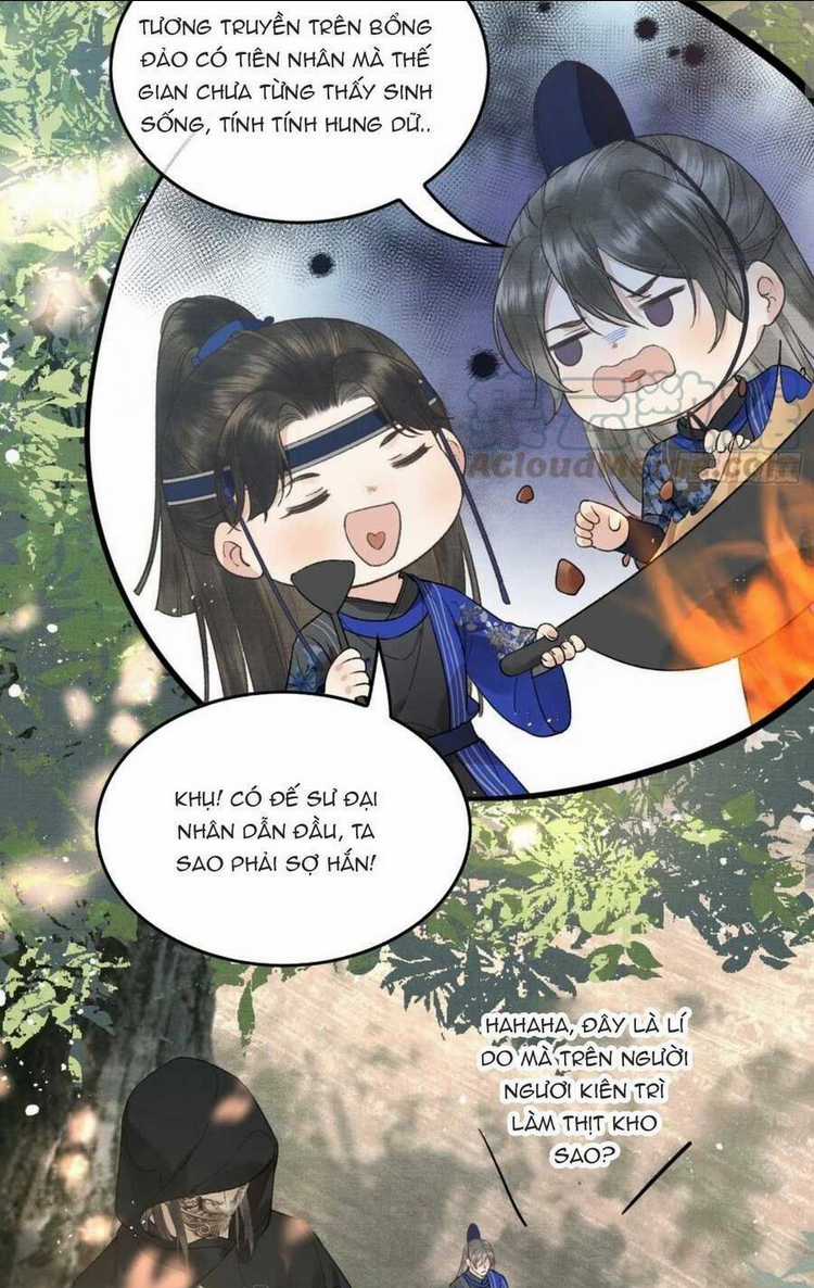 Phu Quân Giữ Thê Chapter 22 trang 16