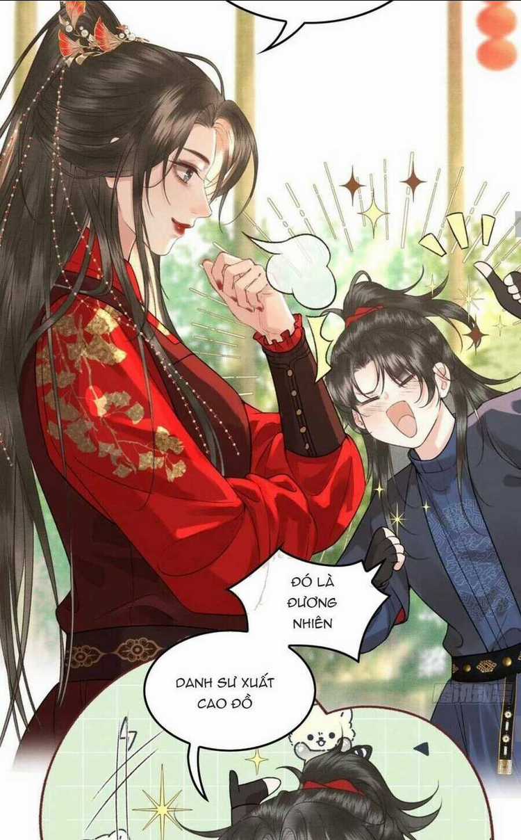 Phu Quân Giữ Thê Chapter 22 trang 36