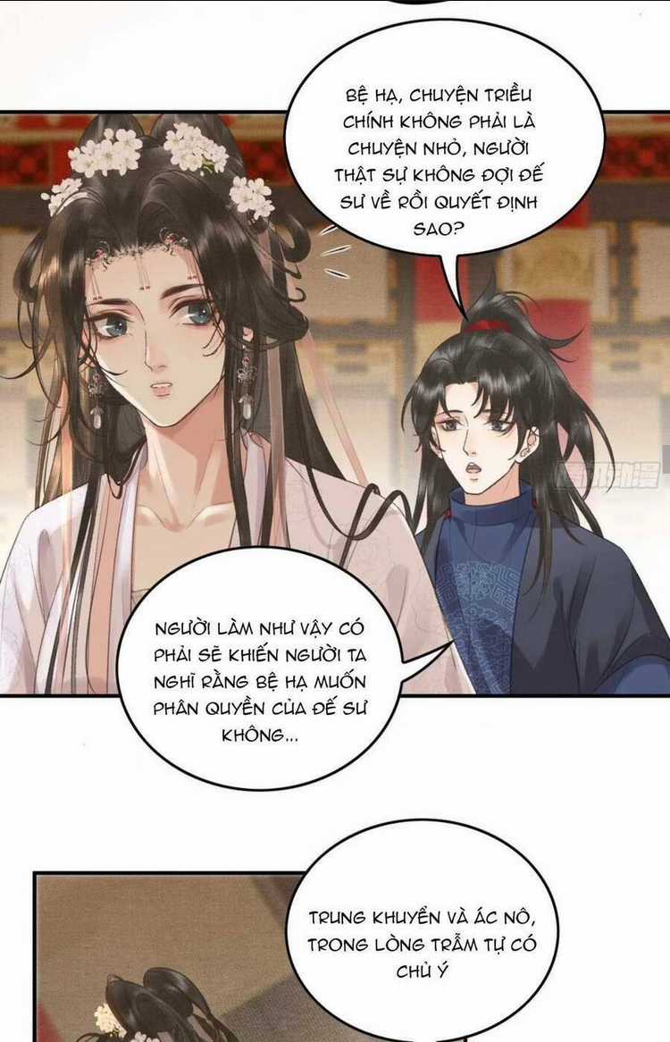 Phu Quân Giữ Thê Chapter 23 trang 25