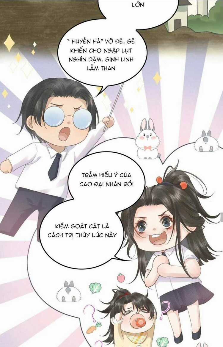 Phu Quân Giữ Thê Chapter 23 trang 36